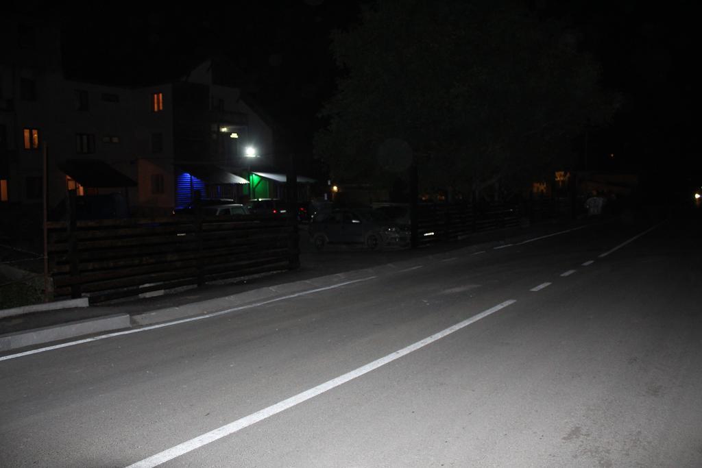 Salome Guest House Mestia Exterior foto